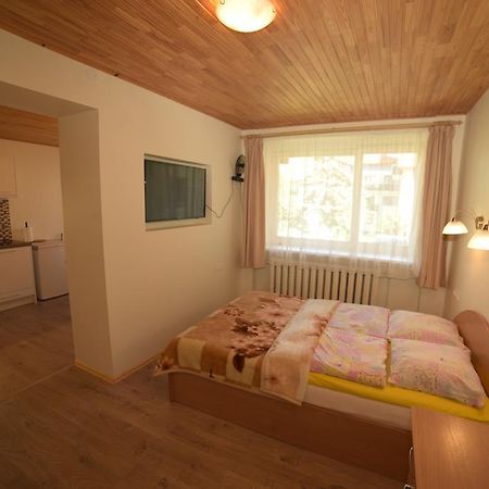 Stay Inn Nida Kültér fotó