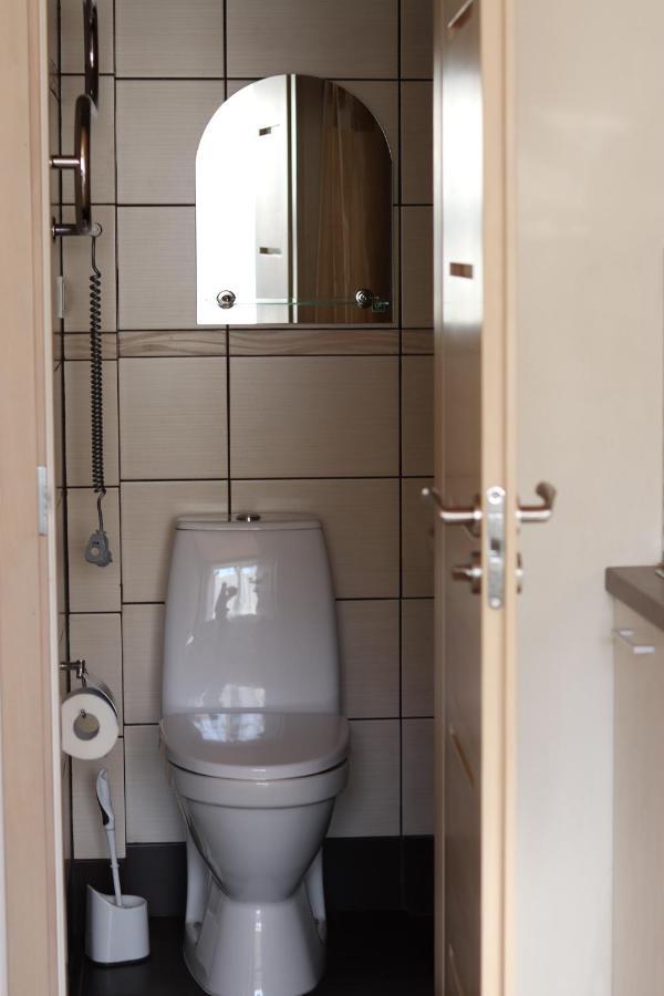 Stay Inn Nida Kültér fotó