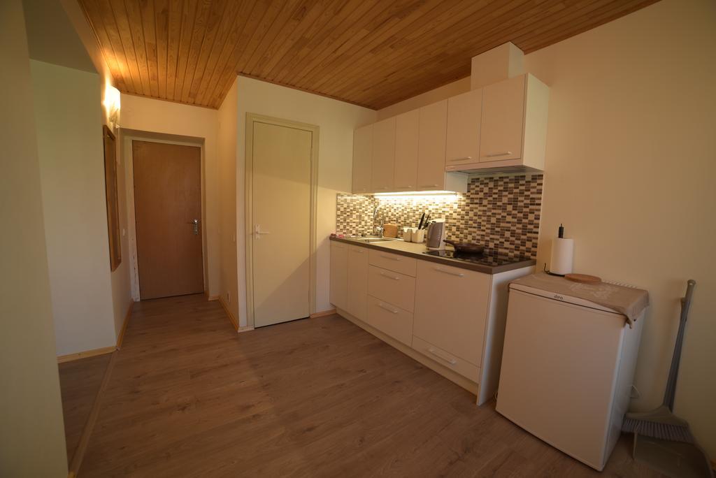 Stay Inn Nida Kültér fotó