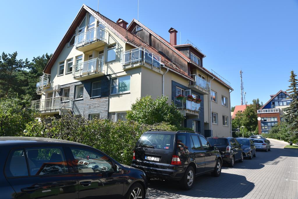 Stay Inn Nida Kültér fotó