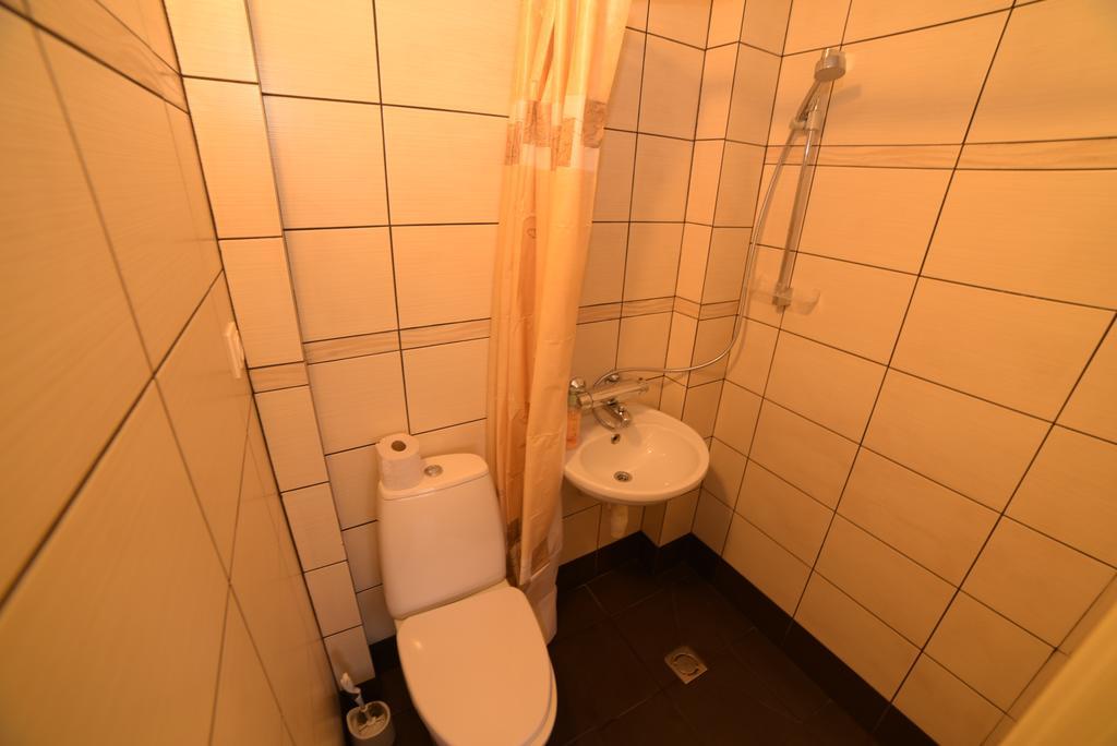 Stay Inn Nida Kültér fotó