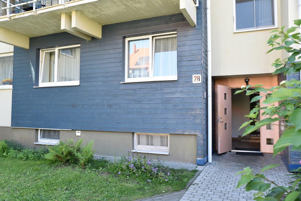Stay Inn Nida Kültér fotó